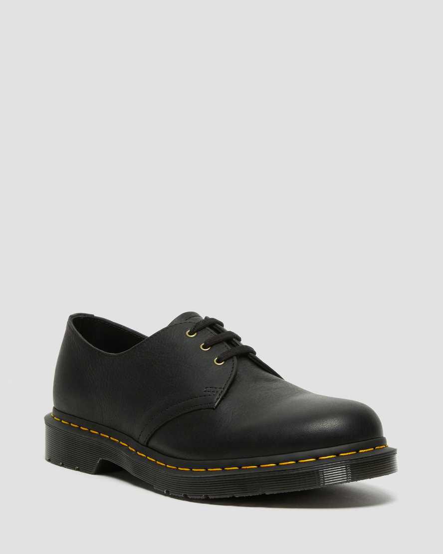 Dr Martens 1461 Ambassador Leather Naisten Oxford Kengät Mustat Suomi | 1948WDFYQ