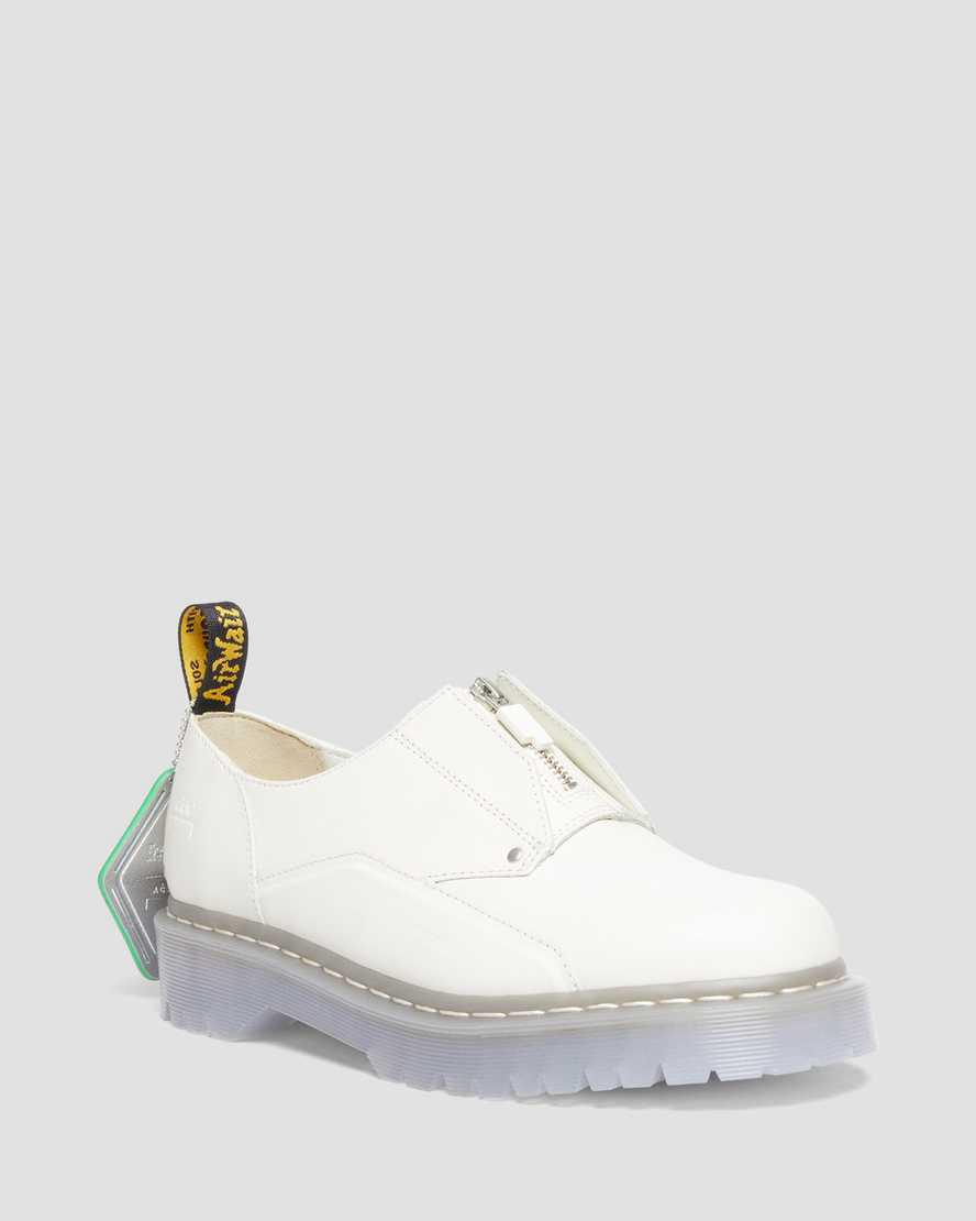 Dr Martens 1461 Bex ACW* Leather Miesten Oxford Kengät Ruskea Kerma Suomi | 8217YQRWU