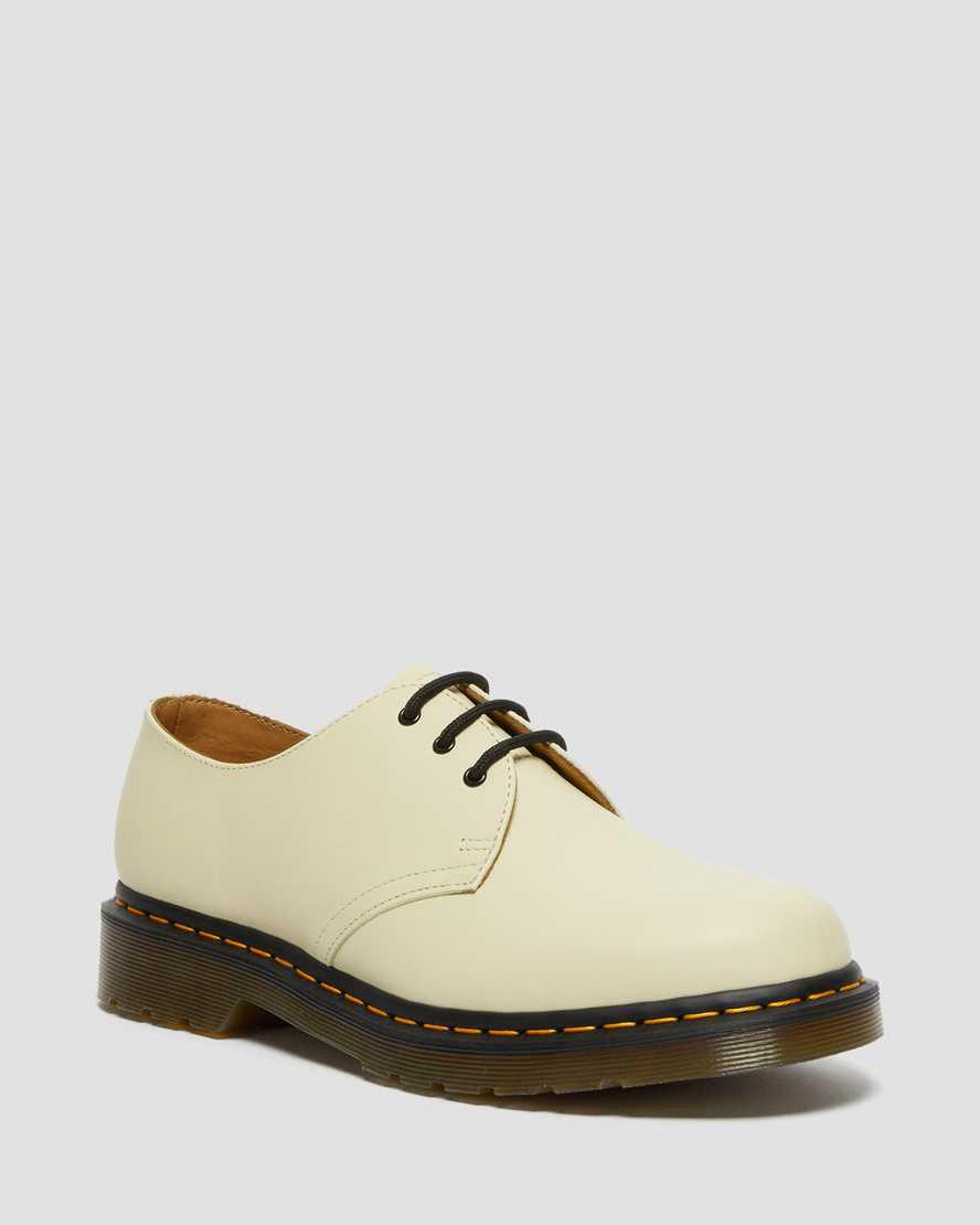 Dr Martens 1461 Smooth Leather Miesten Oxford Kengät Ruskea Kerma Suomi | 3974NOPXD