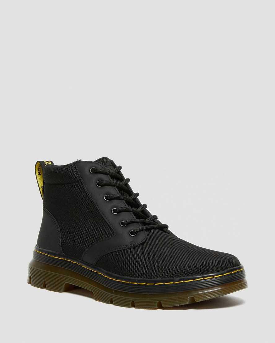 Dr Martens Bonny Poly Miesten Vapaa-ajan Saappaat Mustat Suomi | 4382IGKOA