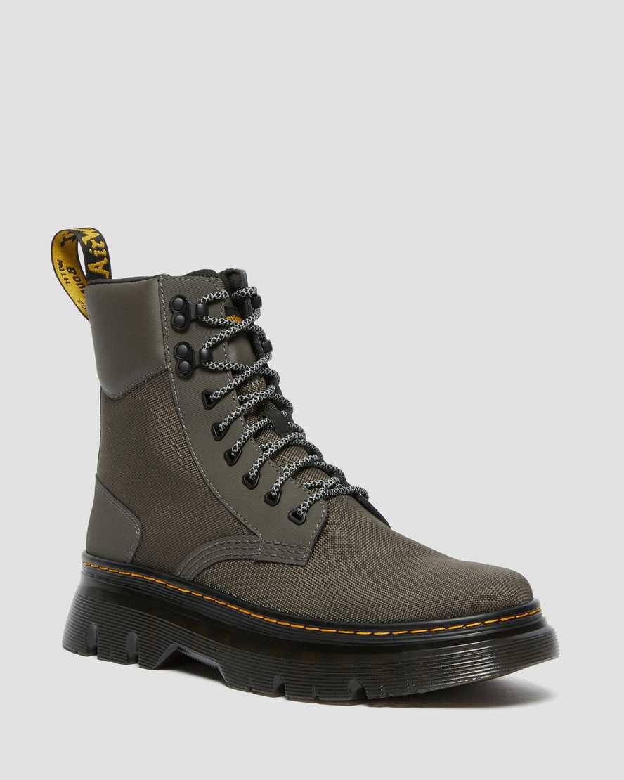 Dr Martens Tarik Utility Miesten Vapaa-ajan Saappaat Harmaat Suomi | 7250DVHSK