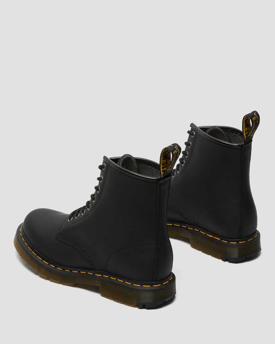 Dr Martens 1460 Wintergrip Lace Up Naisten Talvisaappaat Mustat  Suomi |  1309ZPKSJ