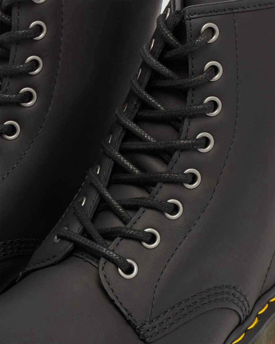 Dr Martens 1460 Wintergrip Lace Up Naisten Talvisaappaat Mustat  Suomi |  1309ZPKSJ