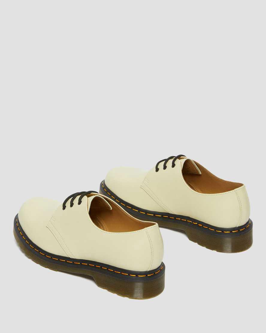 Dr Martens 1461 Smooth Leather Naisten Oxford Kengät Ruskea Kerma  Suomi |  5240CVPOA