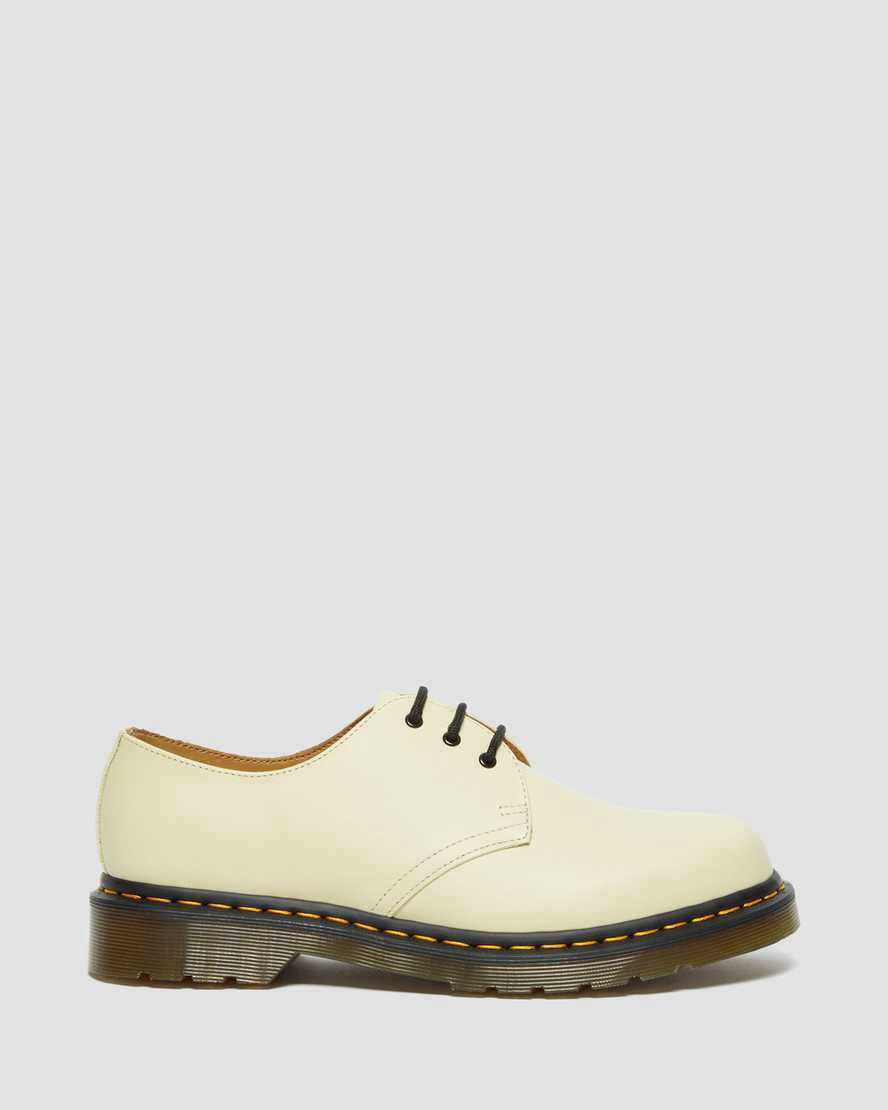 Dr Martens 1461 Smooth Leather Naisten Oxford Kengät Ruskea Kerma  Suomi |  5240CVPOA