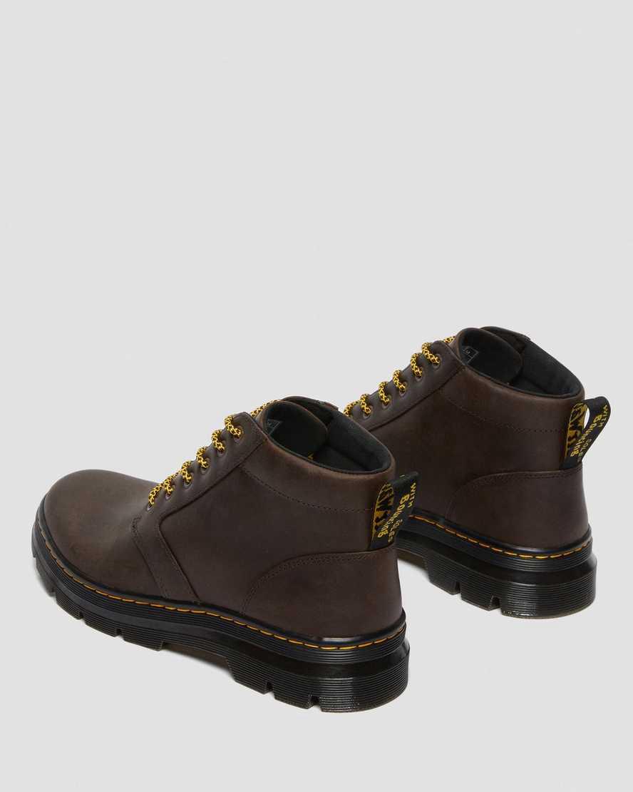 Dr Martens Bonny Leather Naisten Nilkkurit Ruskea  Suomi |  1538VHLGX