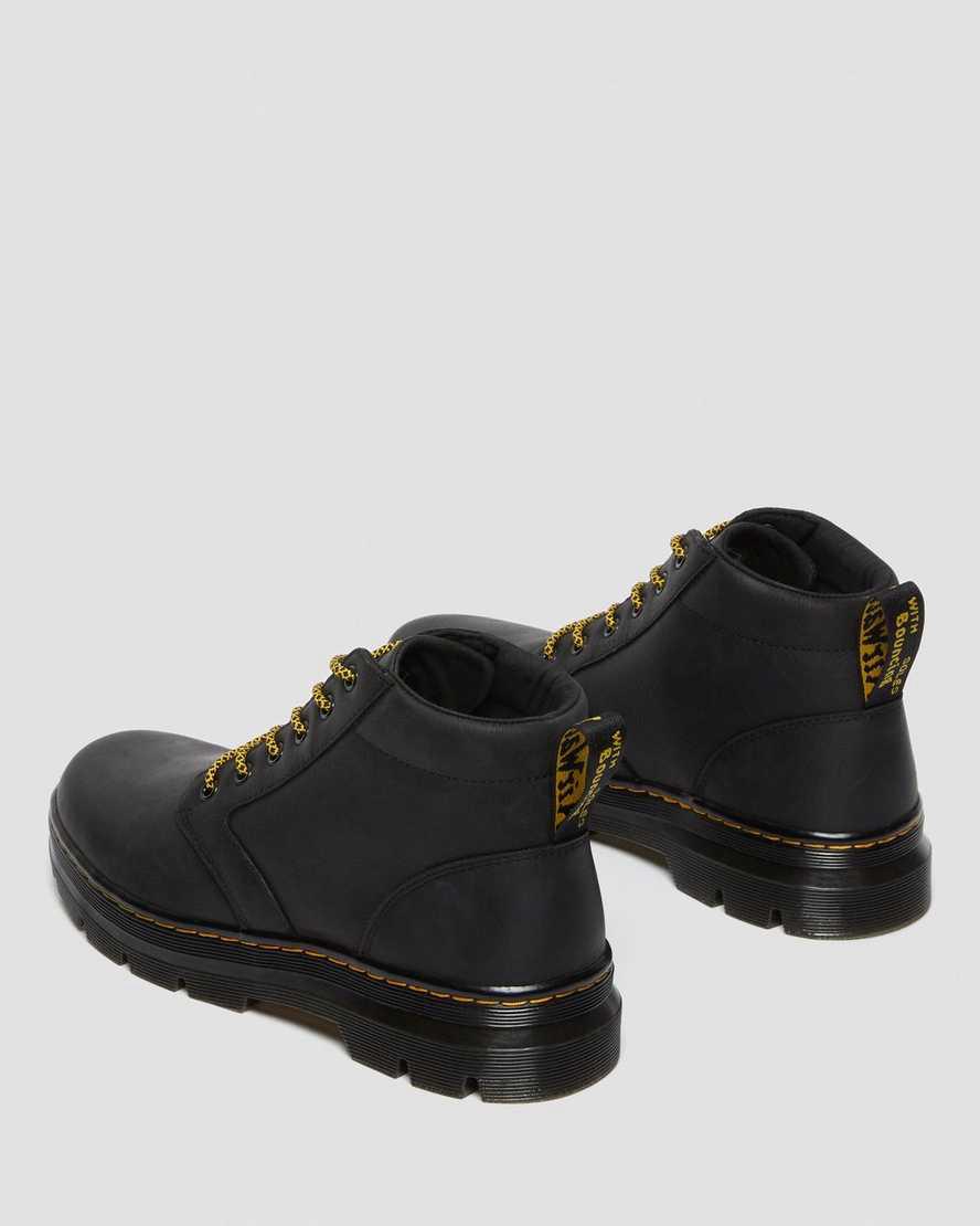 Dr Martens Bonny Leather Naisten Vapaa-ajan Saappaat Mustat  Suomi |  8943FUKGY