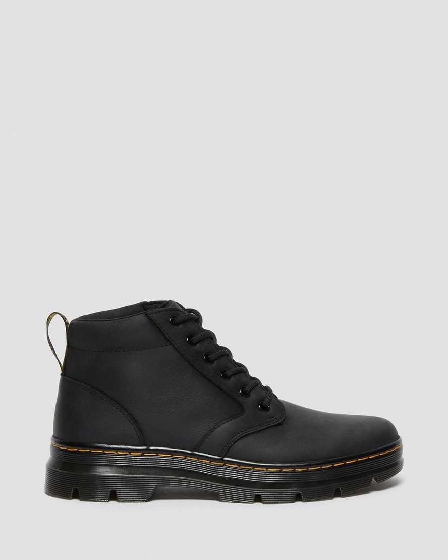 Dr Martens Bonny Leather Naisten Vapaa-ajan Saappaat Mustat  Suomi |  8943FUKGY