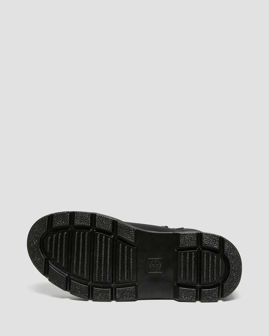 Dr Martens Combs Poly Naisten Vapaa-ajan Saappaat Mustat  Suomi |  3615OTGPS