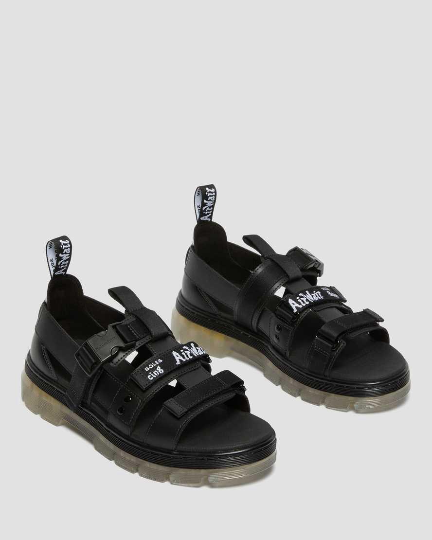 Dr Martens Pearson Iced Miesten Vapaa-ajan Saappaat Mustat  Suomi |  4738ZWMOT