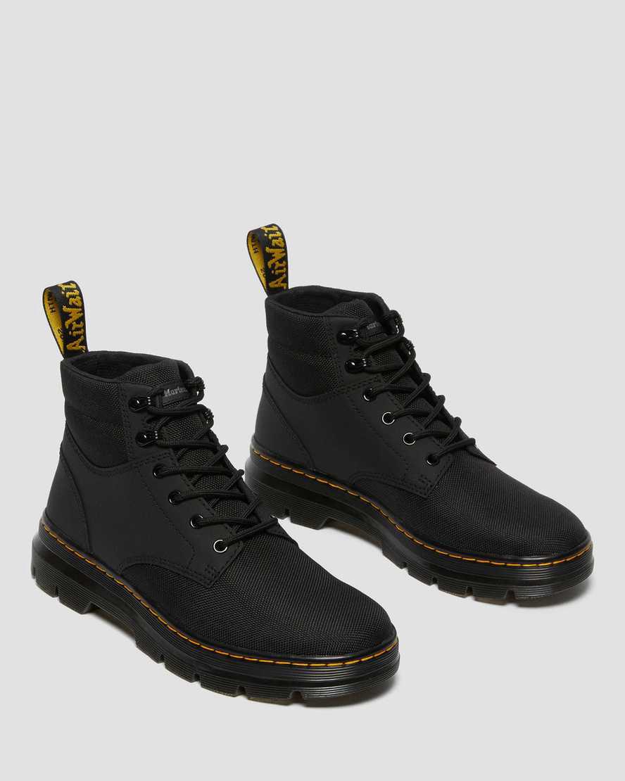 Dr Martens Rakim Utility Chukka Naisten Vapaa-ajan Saappaat Mustat  Suomi |  6109HPSOE