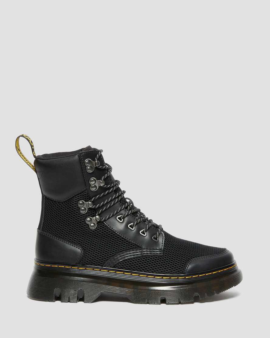 Dr Martens Tarik Toe Guard Utility Miesten Vapaa-ajan Saappaat Mustat  Suomi |  2564OIHYK