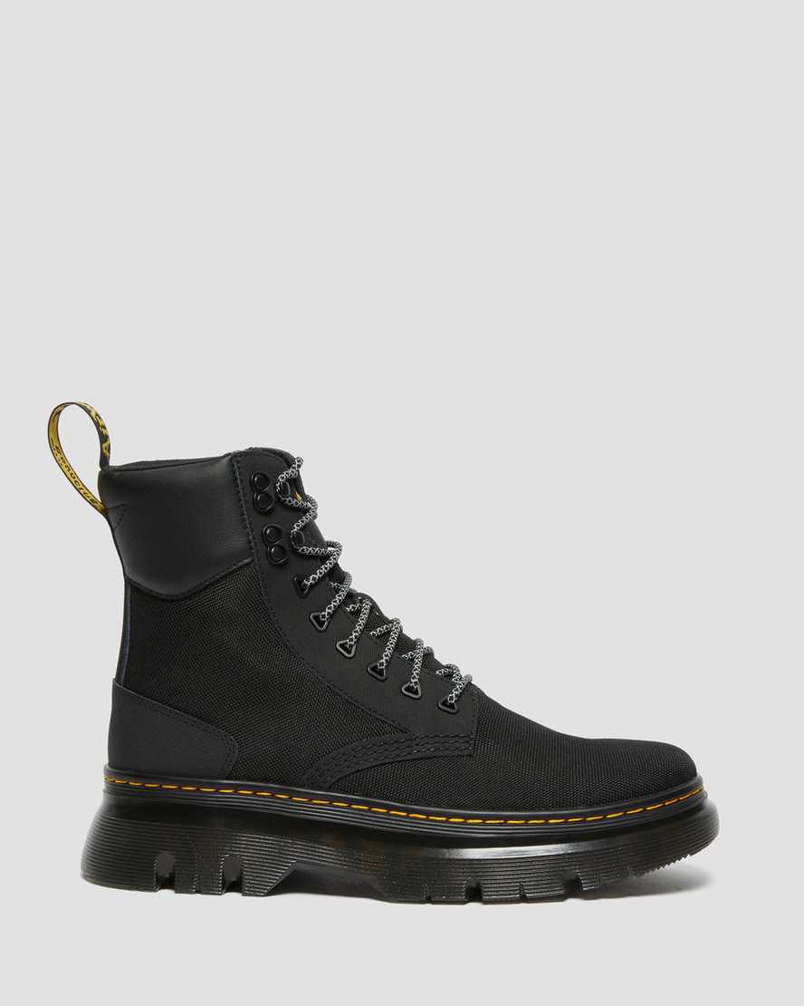 Dr Martens Tarik Utility Miesten Vapaa-ajan Saappaat Mustat  Suomi |  6352SFJZG