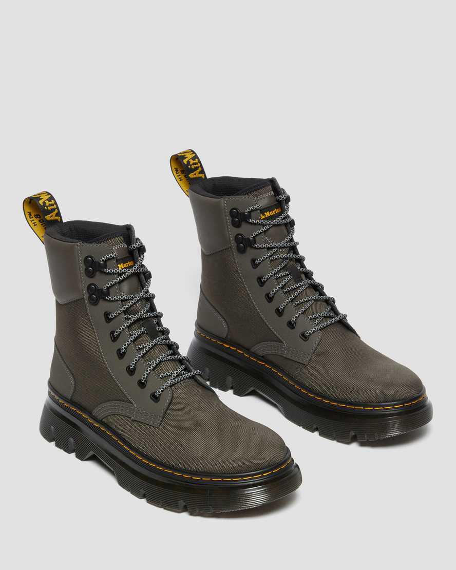 Dr Martens Tarik Utility Miesten Vapaa-ajan Saappaat Harmaat  Suomi |  7250DVHSK