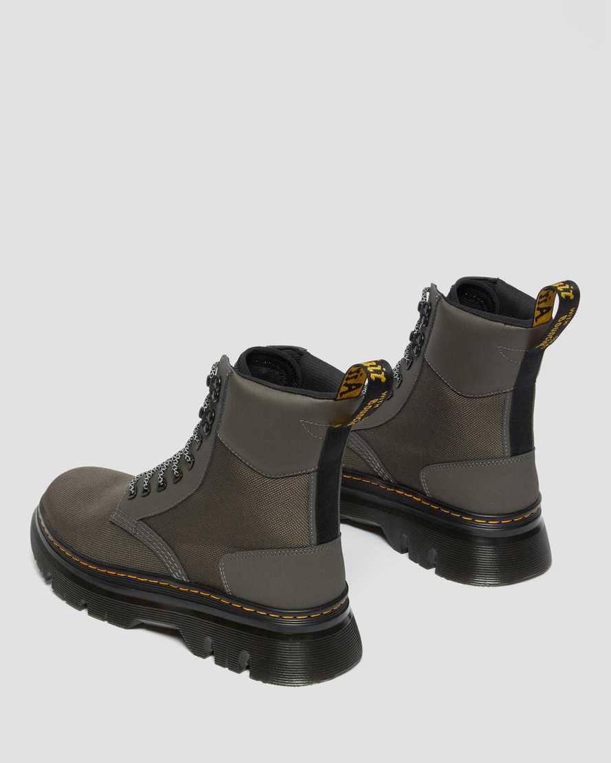 Dr Martens Tarik Utility Miesten Vapaa-ajan Saappaat Harmaat  Suomi |  7250DVHSK