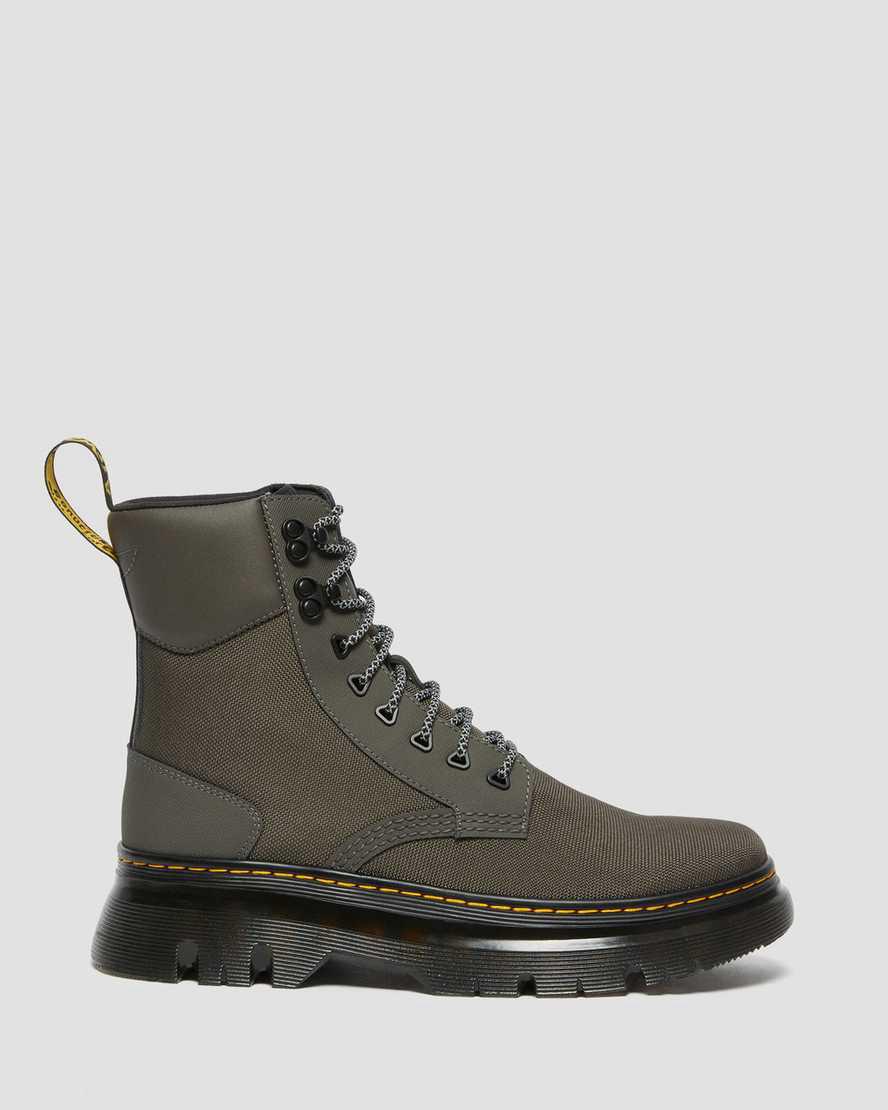 Dr Martens Tarik Utility Miesten Vapaa-ajan Saappaat Harmaat  Suomi |  7250DVHSK