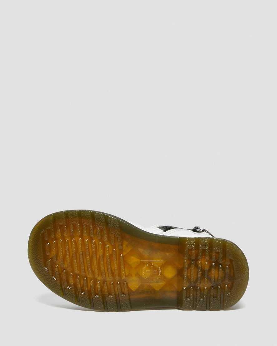 Dr Martens Toddler 1460 Patent Leather Lasten Nauhasaappaat Lamper  Suomi |  3176OKUZL